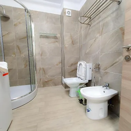 Cristalex Pool & Mamaia Nord Apartment Navodari
