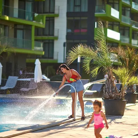Cristalex Pool & Mamaia Nord *