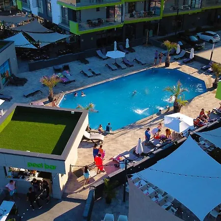 Apartment Cristalex Pool & Mamaia Nord Navodari