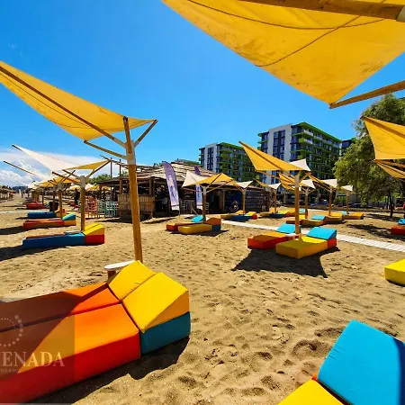 Apartment Cristalex Pool & Mamaia Nord
