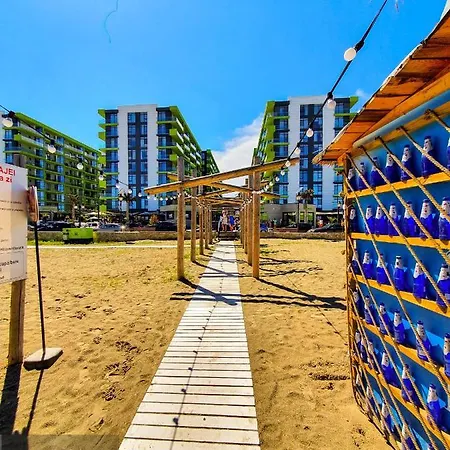 Cristalex Pool & Mamaia Nord * Navodari