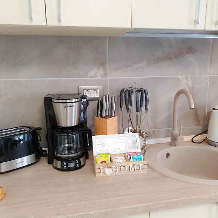Apartment Cristalex Pool & Mamaia Nord *