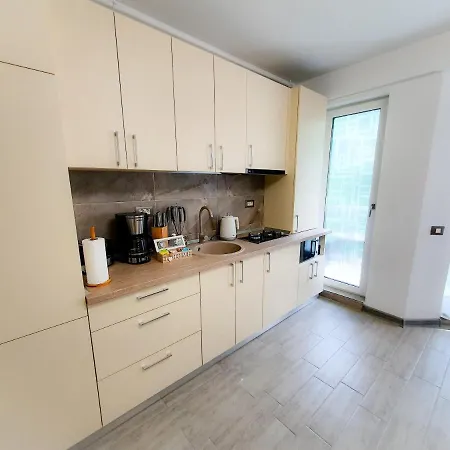 Apartment Cristalex Pool & Mamaia Nord