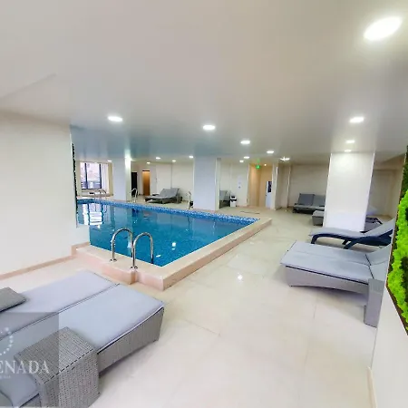 Cristalex Pool & Mamaia Nord *