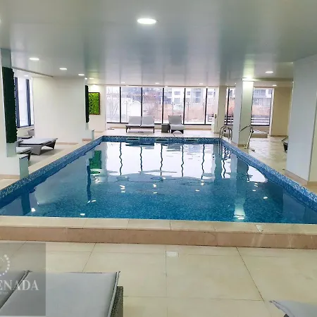 Apartment Cristalex Pool & Mamaia Nord Navodari