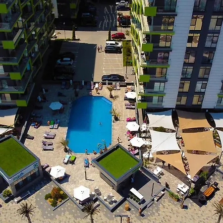 Cristalex Pool & Mamaia Nord