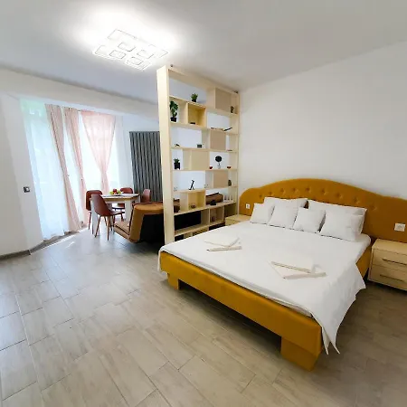 Cristalex Pool & Mamaia Nord Lägenhet 3*