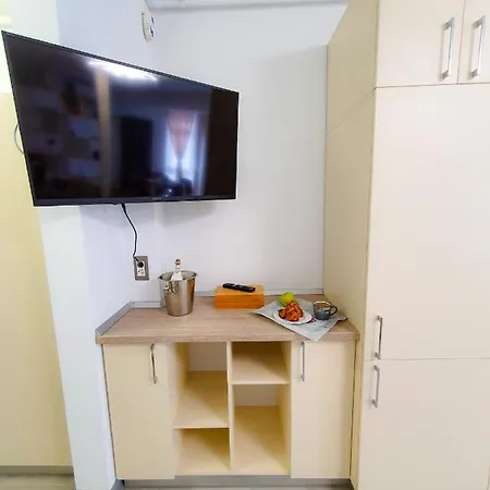 Cristalex Pool & Mamaia Nord Lägenhet 3*